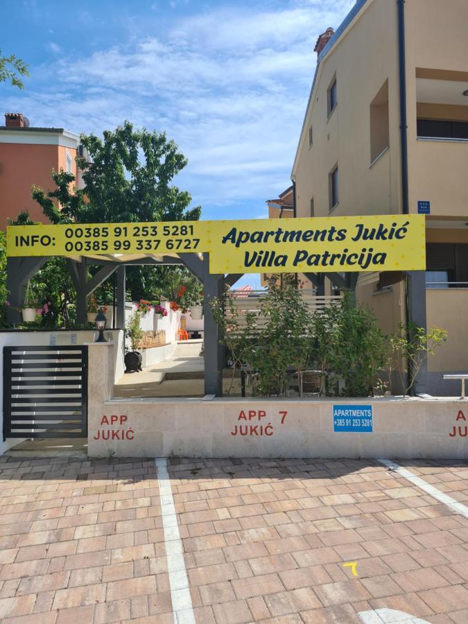 Apartments Jukic Poreč Kültér fotó