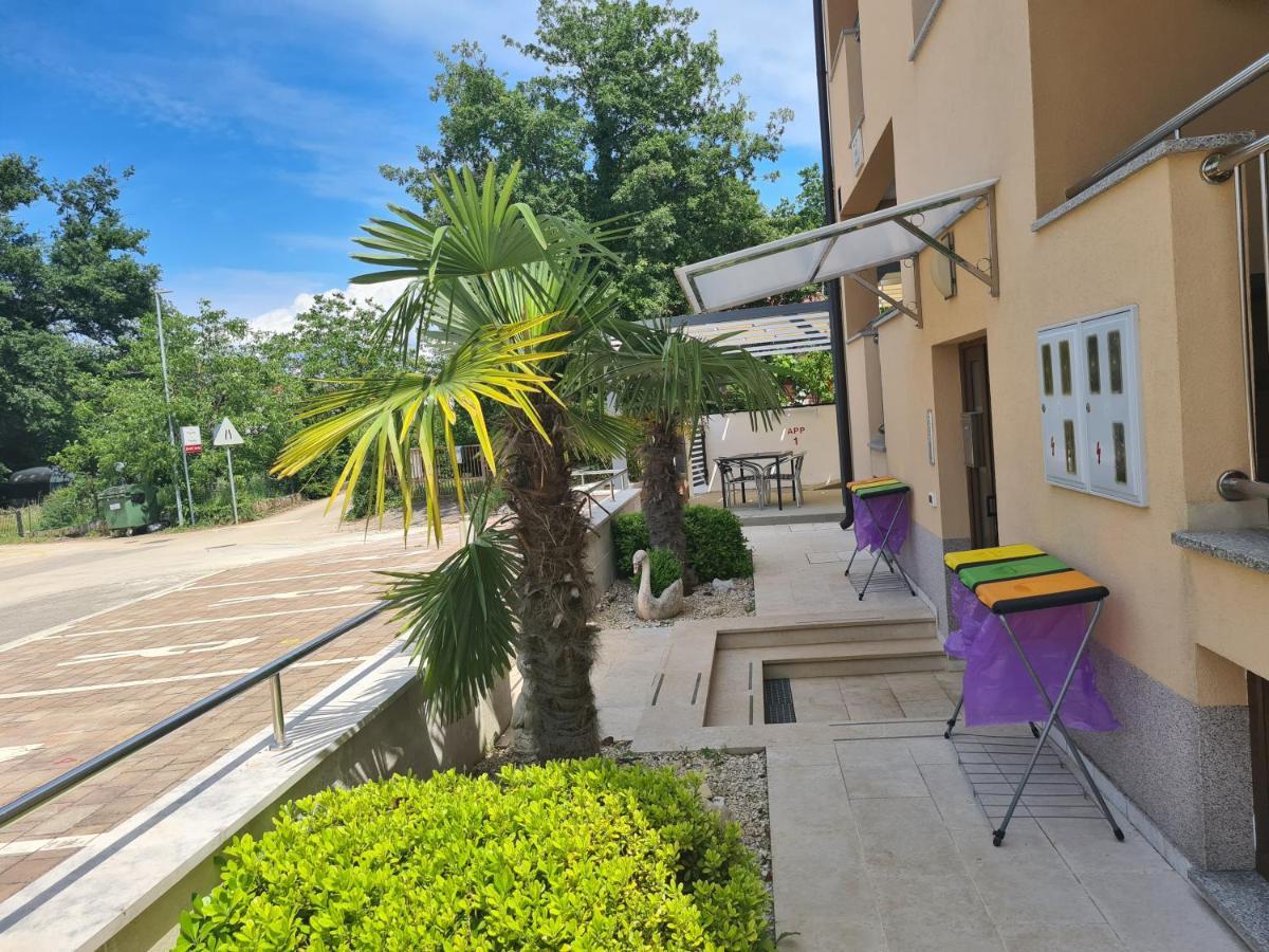 Apartments Jukic Poreč Kültér fotó