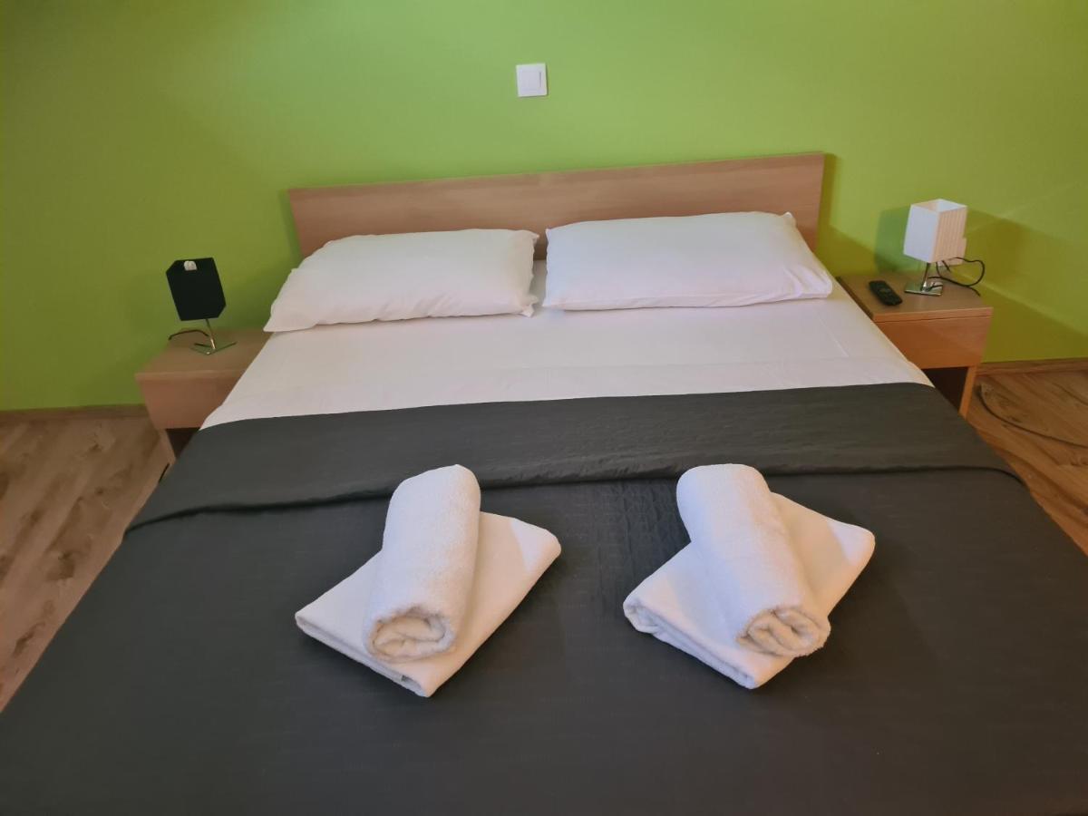 Apartments Jukic Poreč Kültér fotó