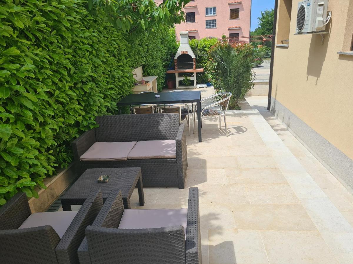 Apartments Jukic Poreč Kültér fotó