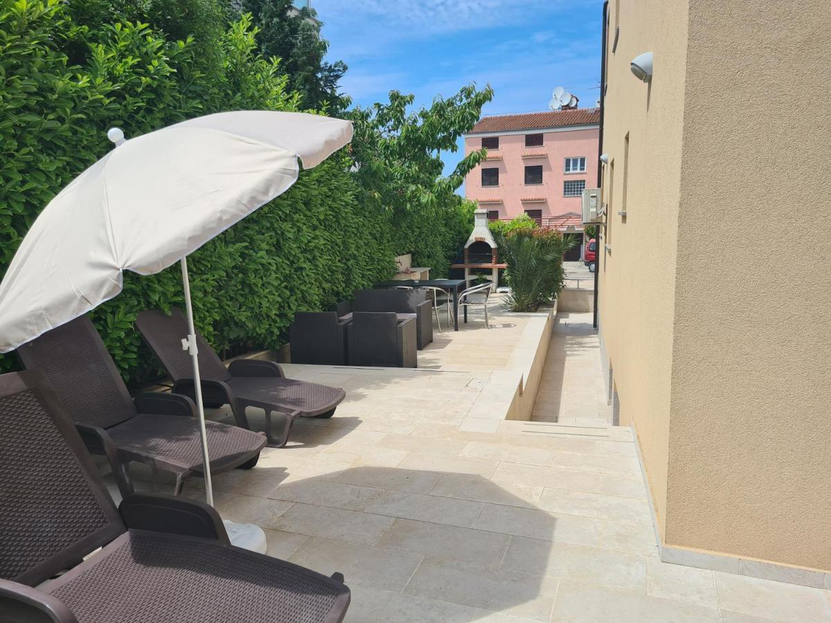 Apartments Jukic Poreč Kültér fotó