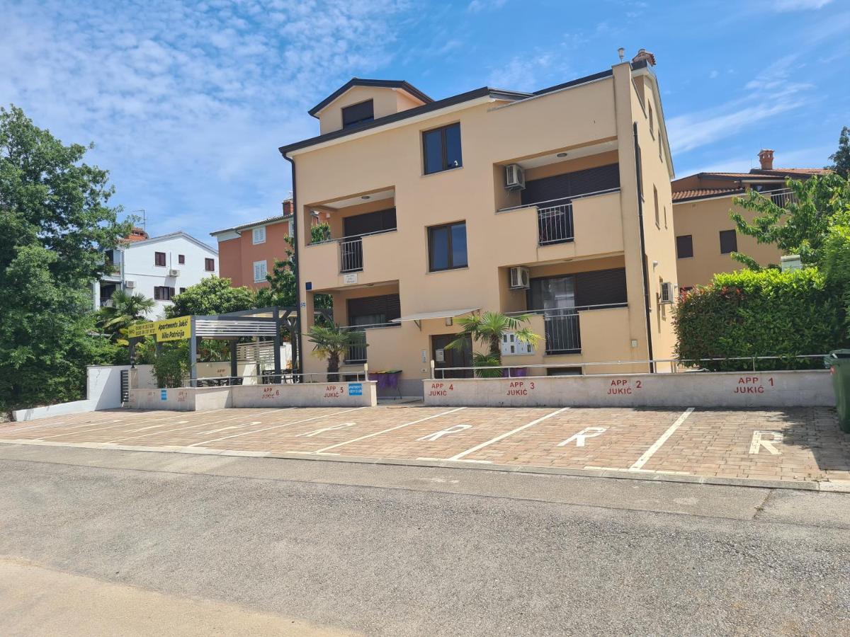 Apartments Jukic Poreč Kültér fotó