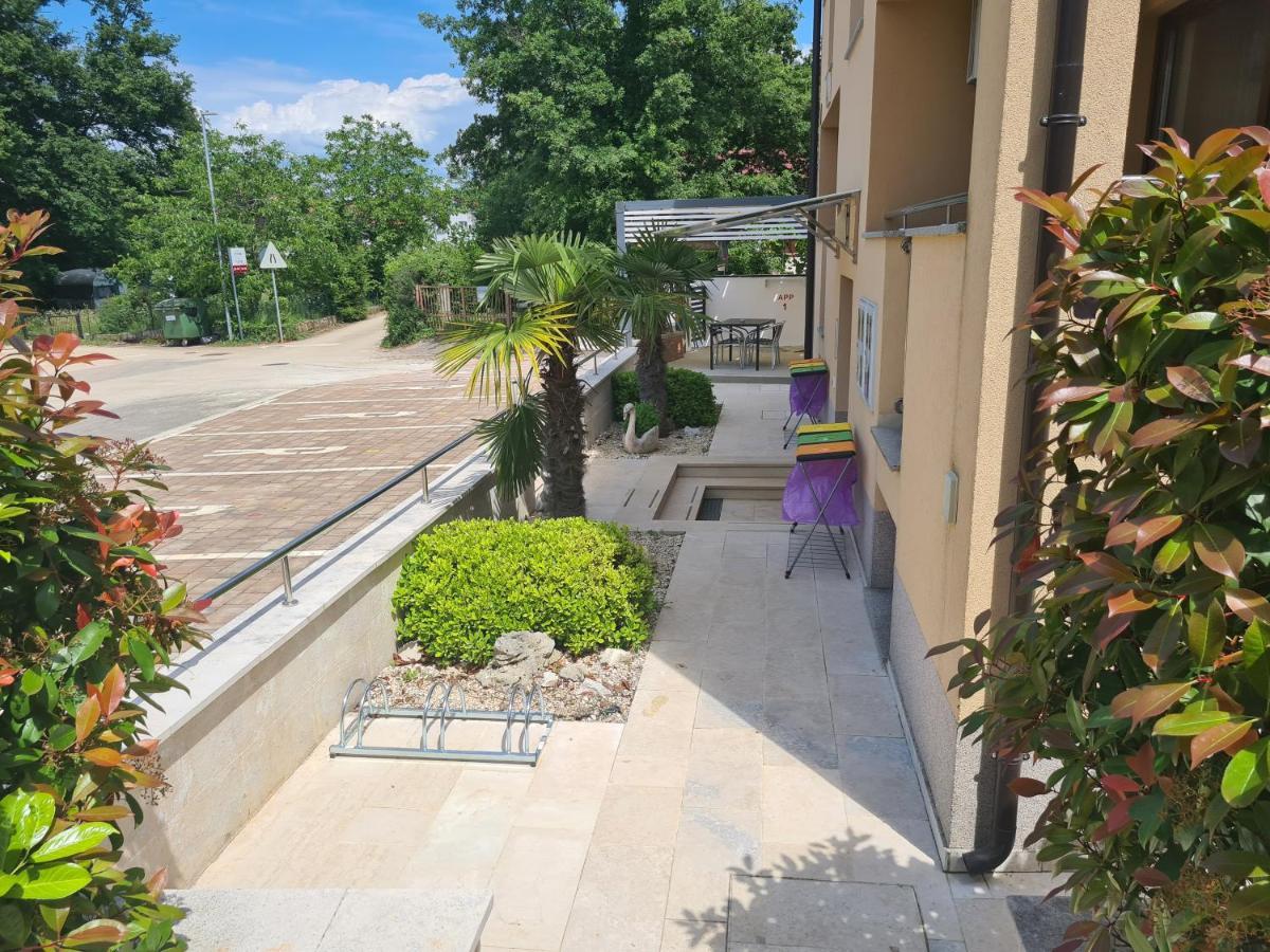 Apartments Jukic Poreč Kültér fotó