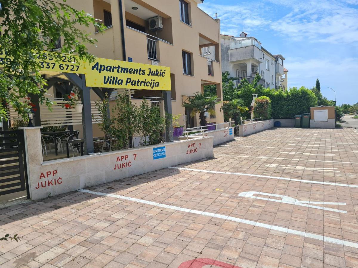 Apartments Jukic Poreč Kültér fotó