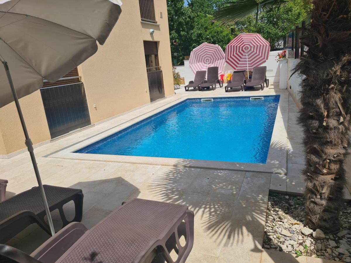 Apartments Jukic Poreč Kültér fotó