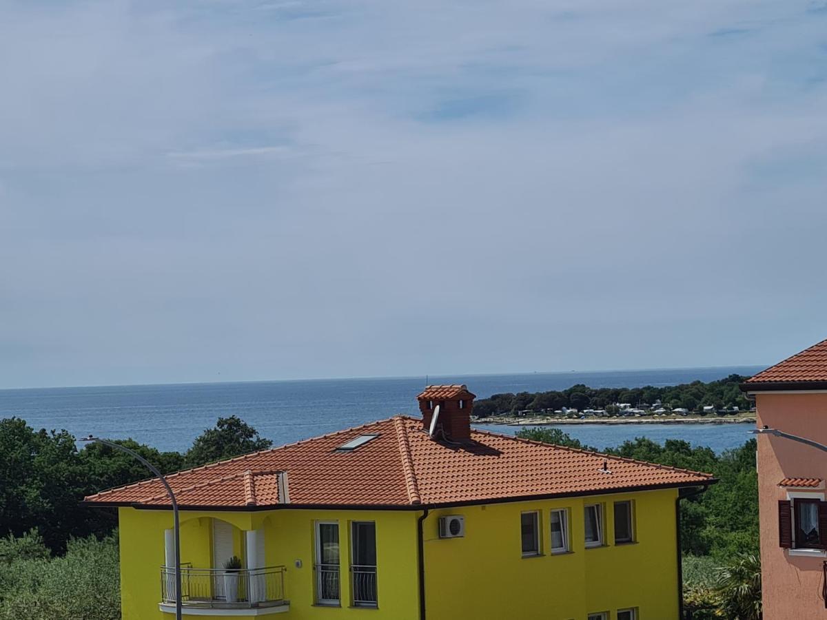 Apartments Jukic Poreč Kültér fotó