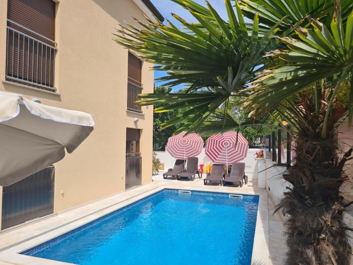 Apartments Jukic Poreč Kültér fotó
