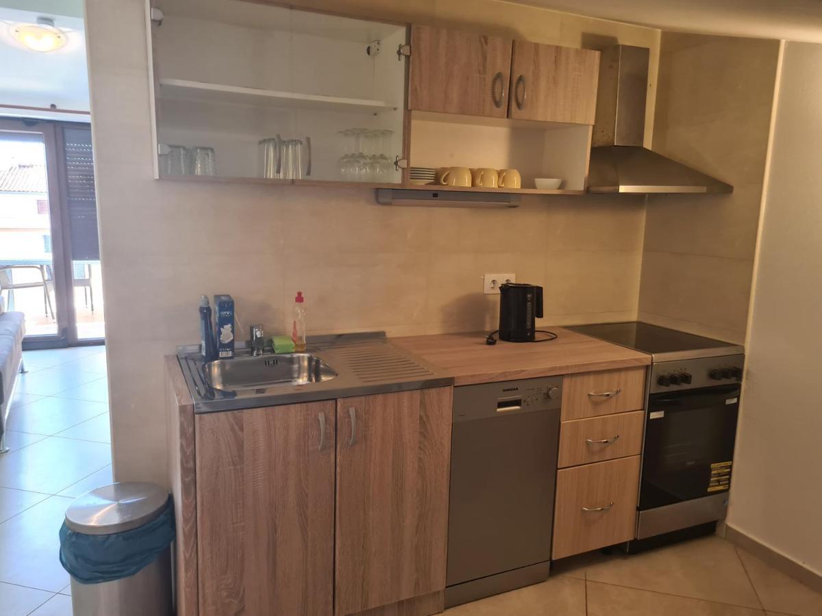 Apartments Jukic Poreč Kültér fotó