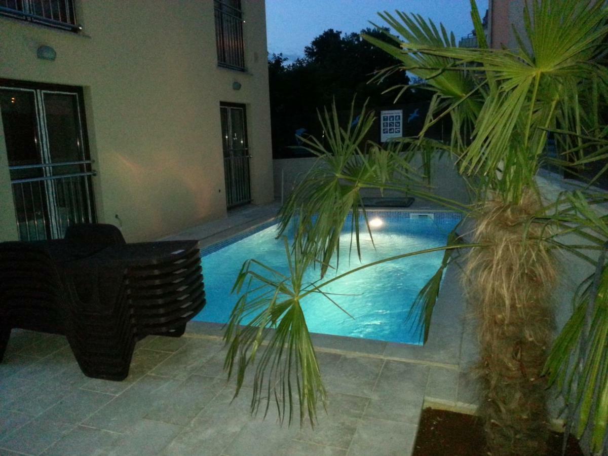 Apartments Jukic Poreč Kültér fotó