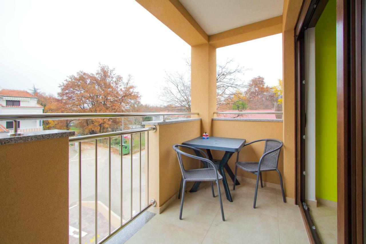 Apartments Jukic Poreč Kültér fotó