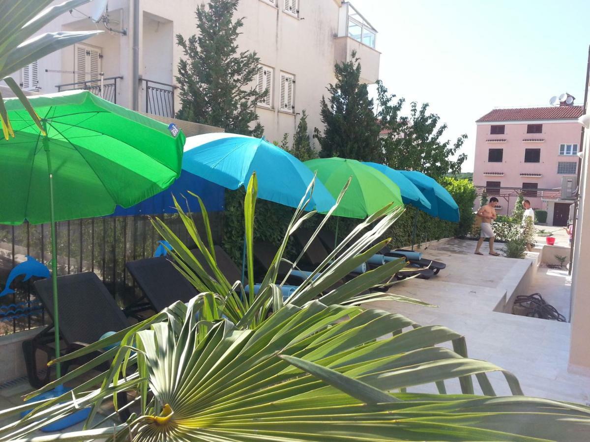 Apartments Jukic Poreč Kültér fotó