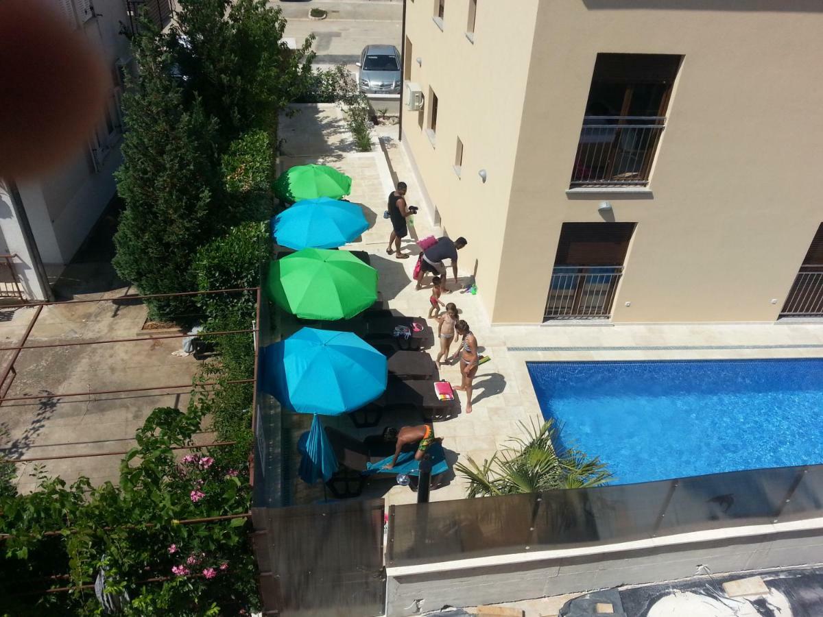 Apartments Jukic Poreč Kültér fotó