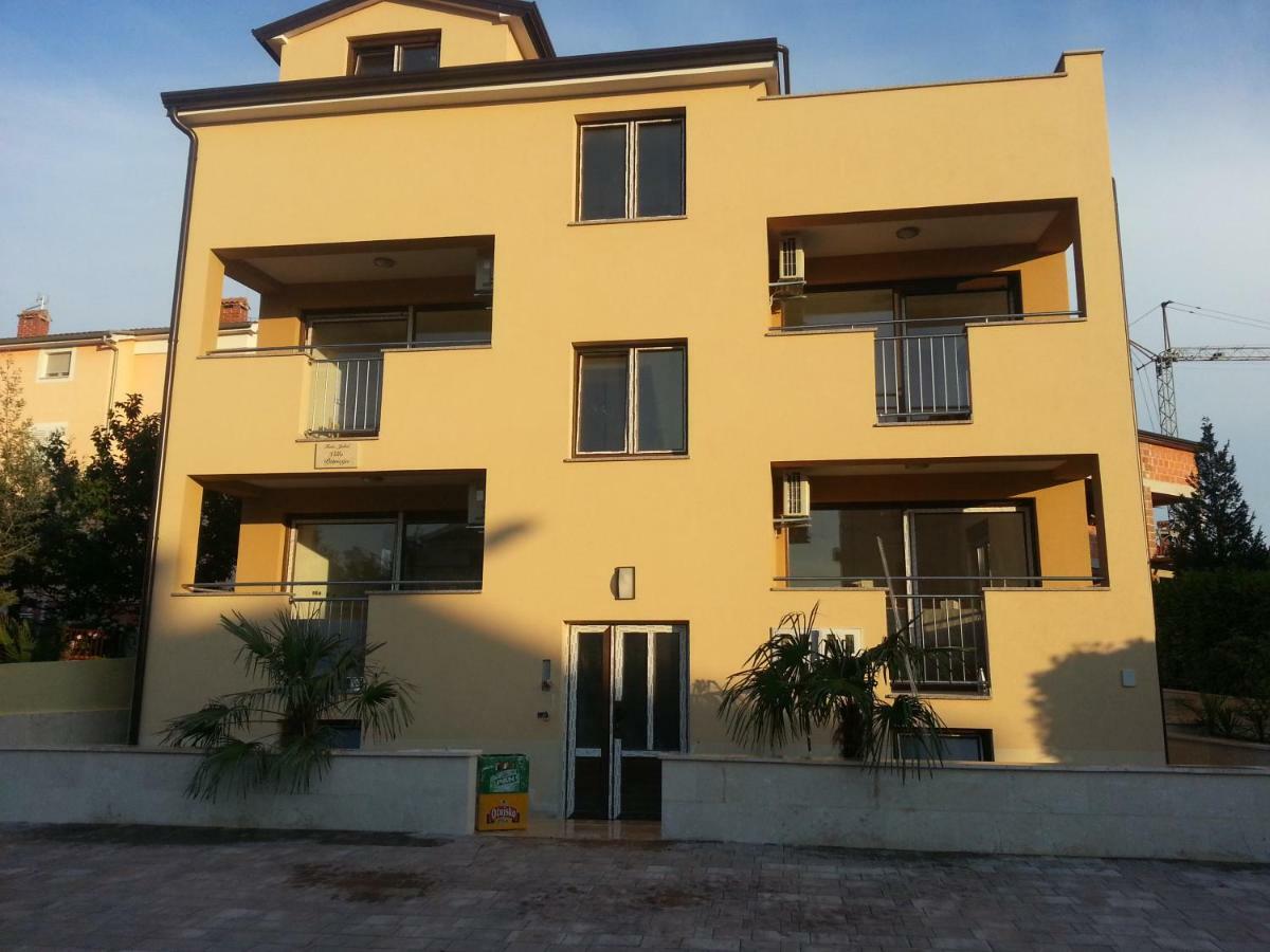 Apartments Jukic Poreč Kültér fotó