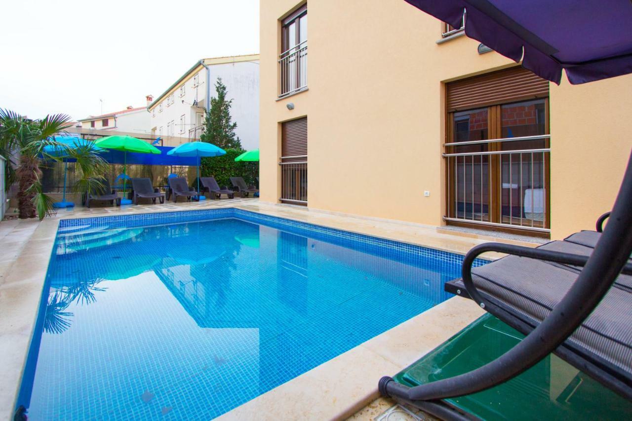 Apartments Jukic Poreč Kültér fotó