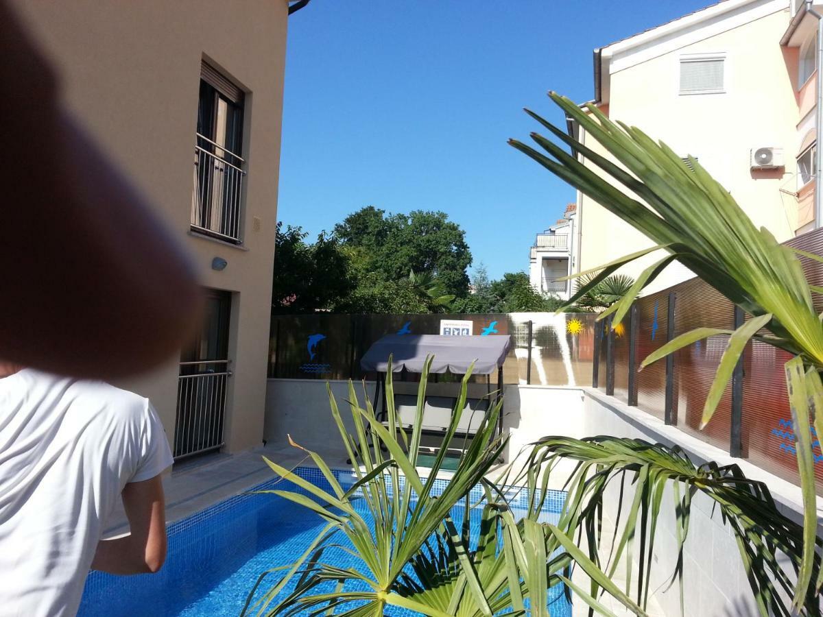 Apartments Jukic Poreč Kültér fotó