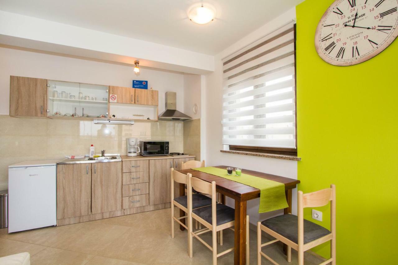 Apartments Jukic Poreč Kültér fotó