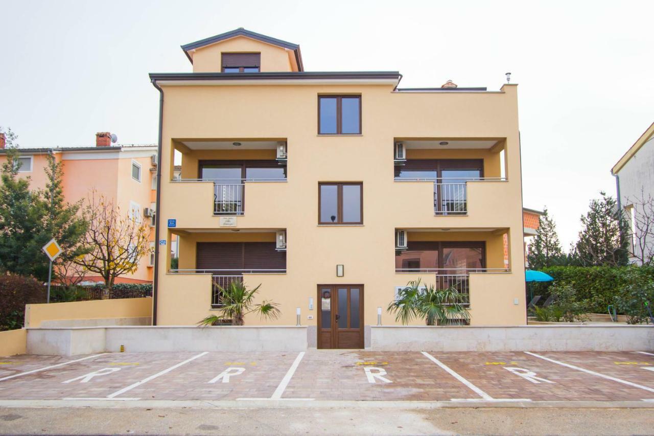 Apartments Jukic Poreč Kültér fotó