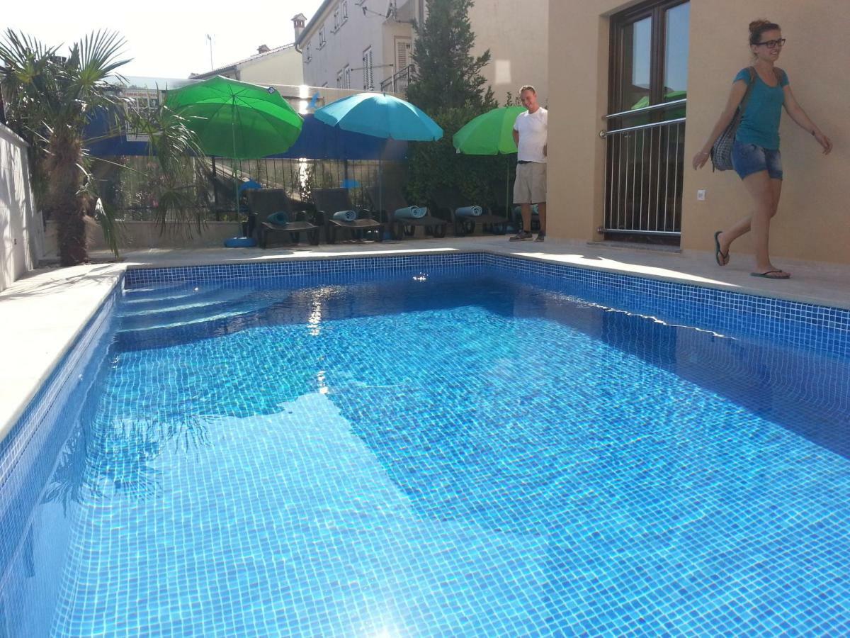 Apartments Jukic Poreč Kültér fotó