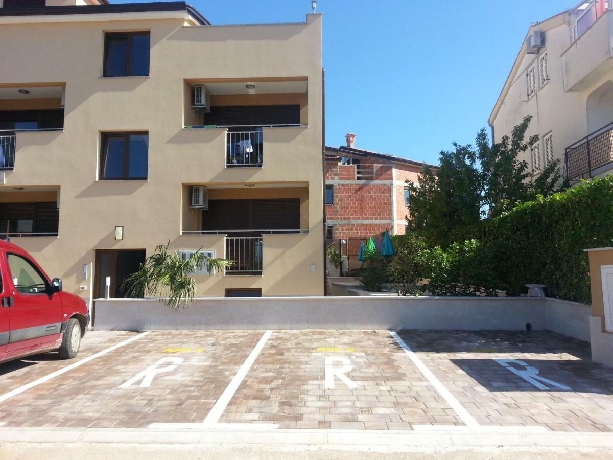Apartments Jukic Poreč Kültér fotó