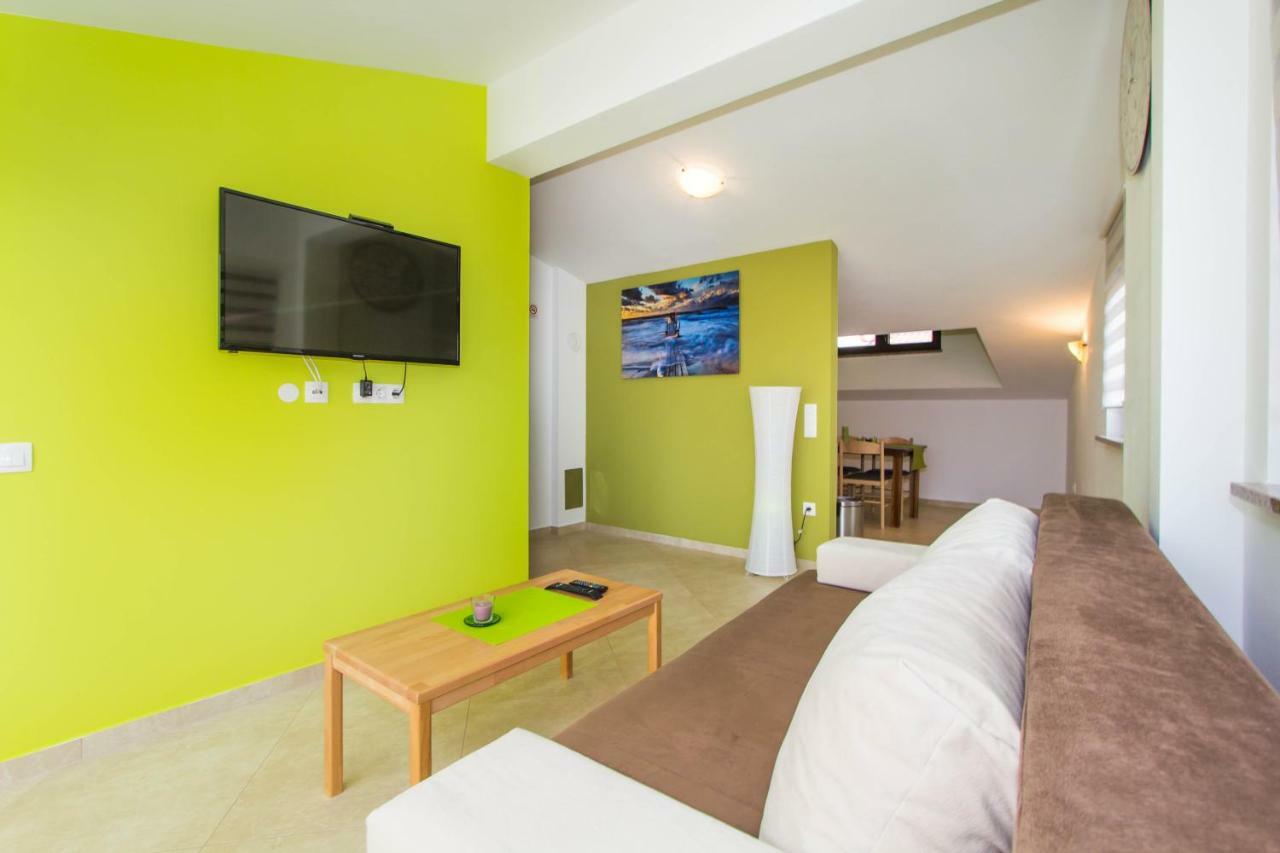Apartments Jukic Poreč Kültér fotó