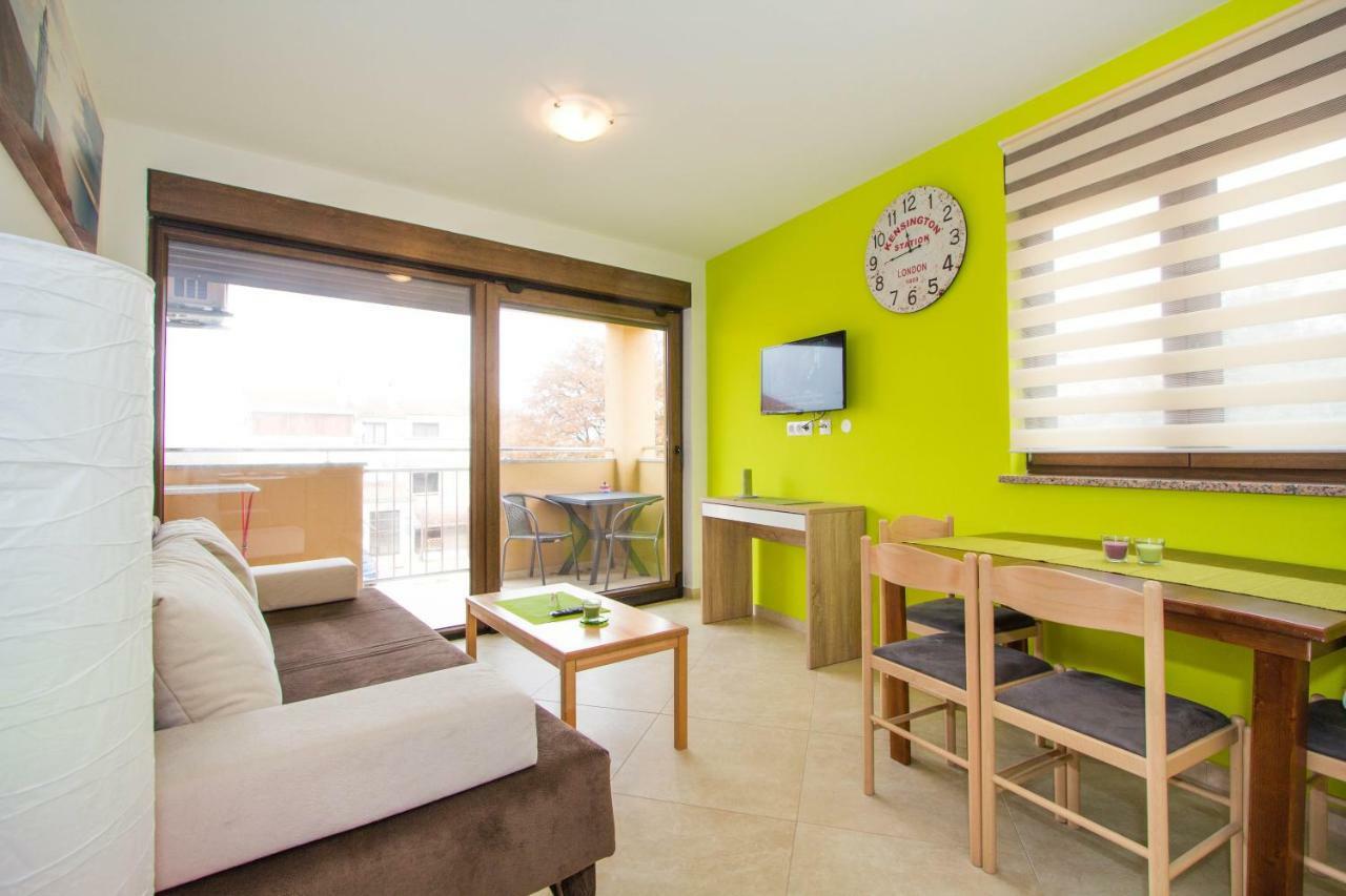 Apartments Jukic Poreč Kültér fotó