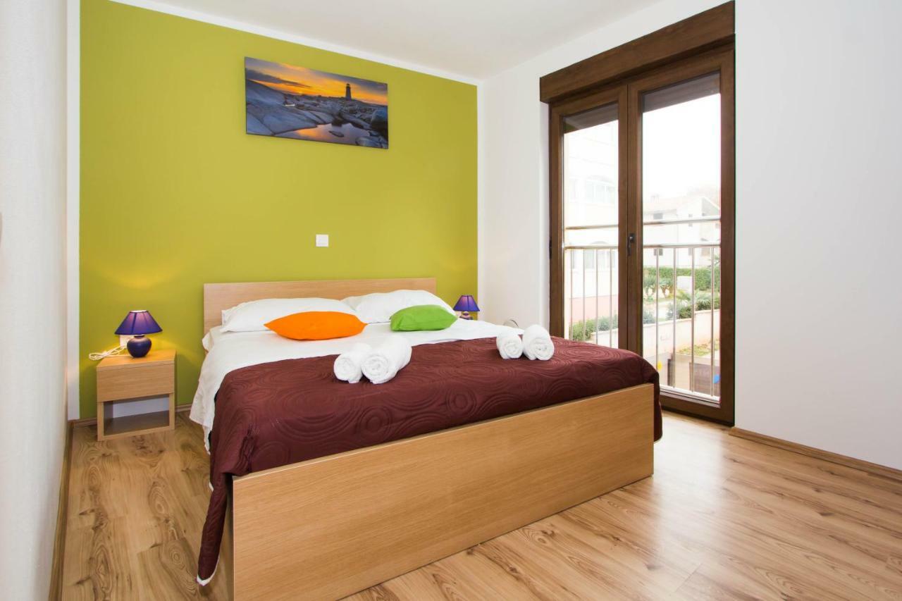 Apartments Jukic Poreč Kültér fotó
