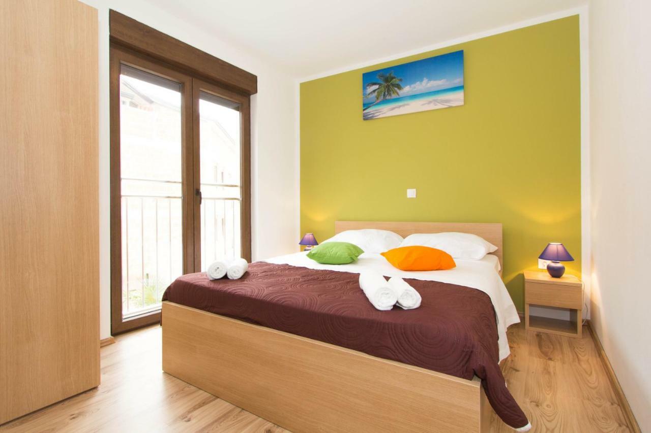 Apartments Jukic Poreč Kültér fotó