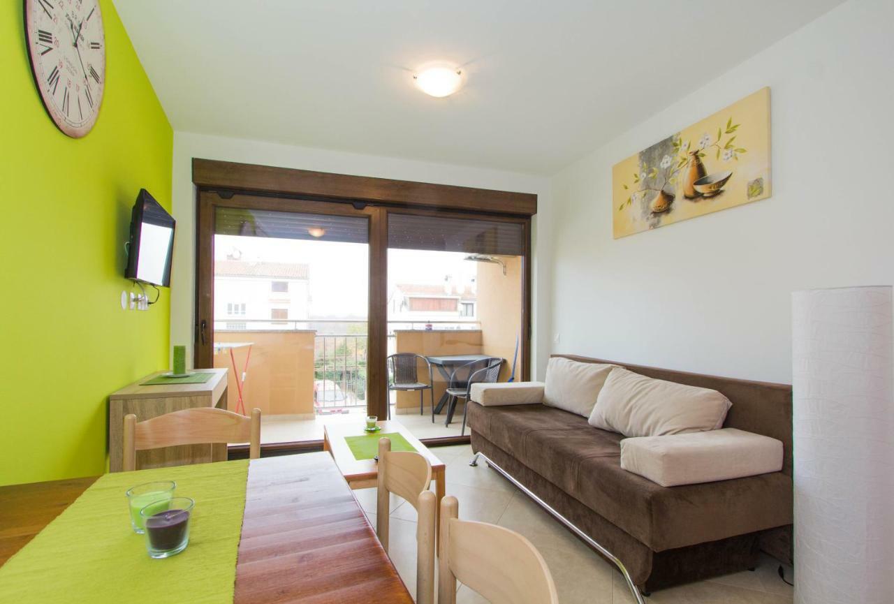 Apartments Jukic Poreč Kültér fotó