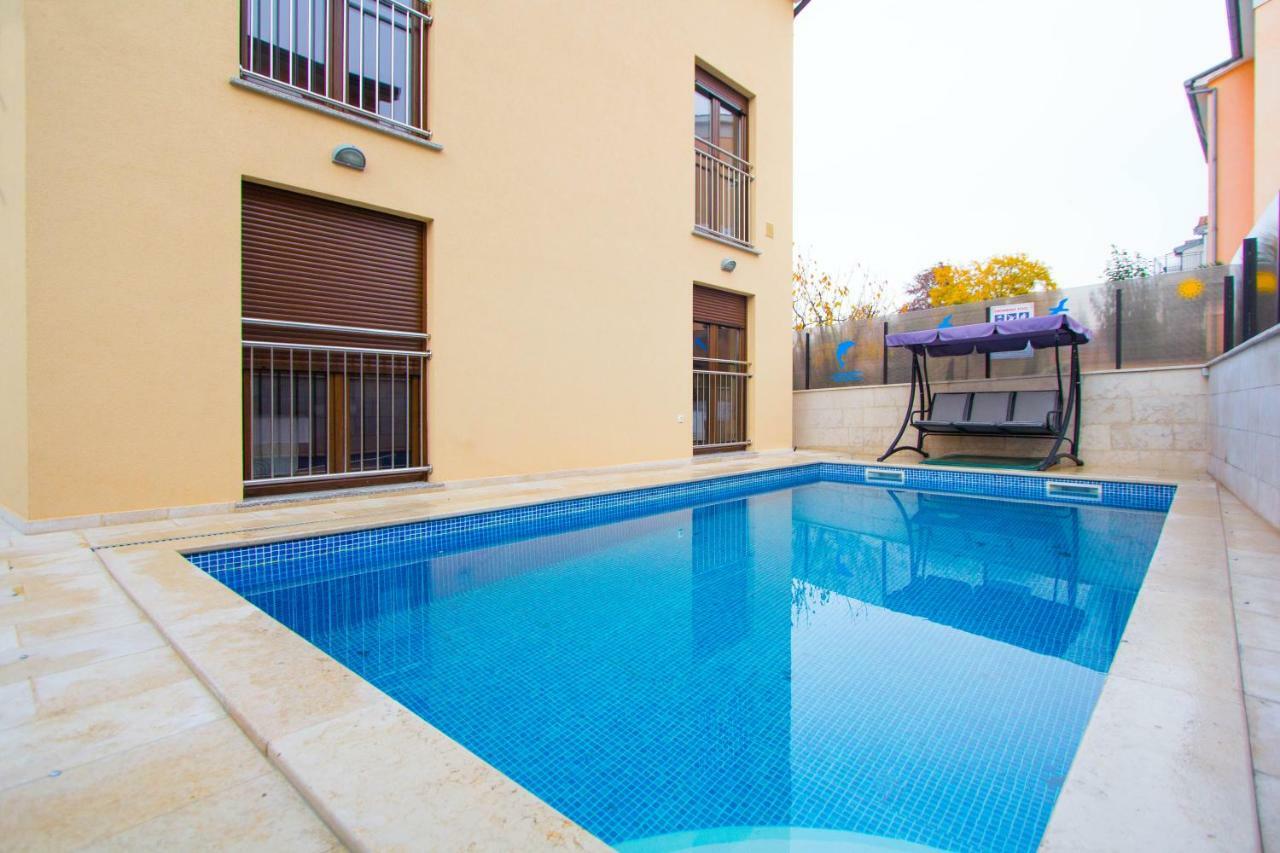 Apartments Jukic Poreč Kültér fotó
