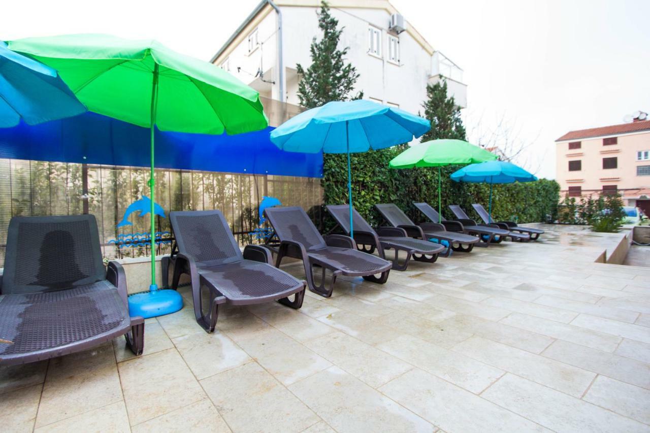 Apartments Jukic Poreč Kültér fotó